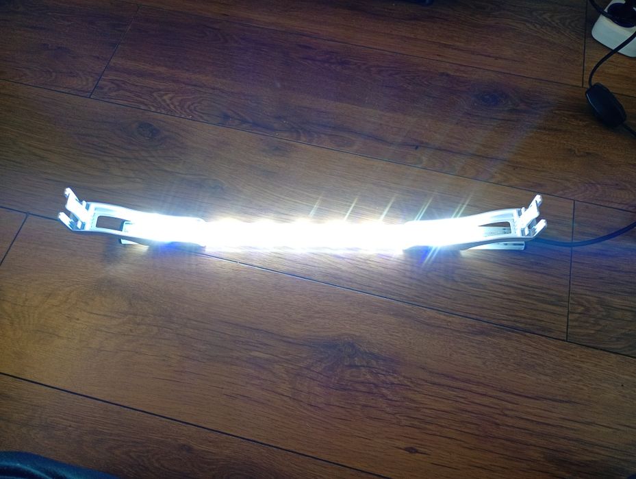 Świetlówka do akwarium  LED slim aquael