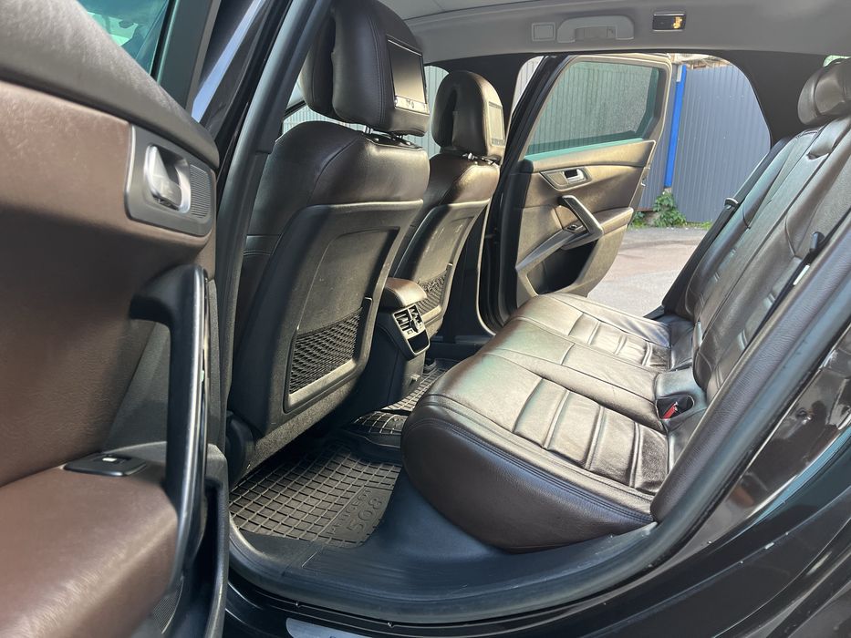 Peugeot 508 SW 2013 • 1.6 HDi • Автомат