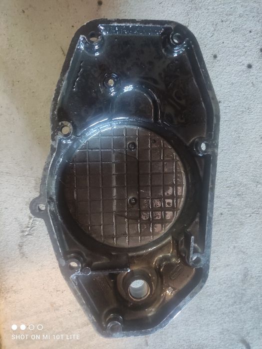 Tampa motor minarelli p6r