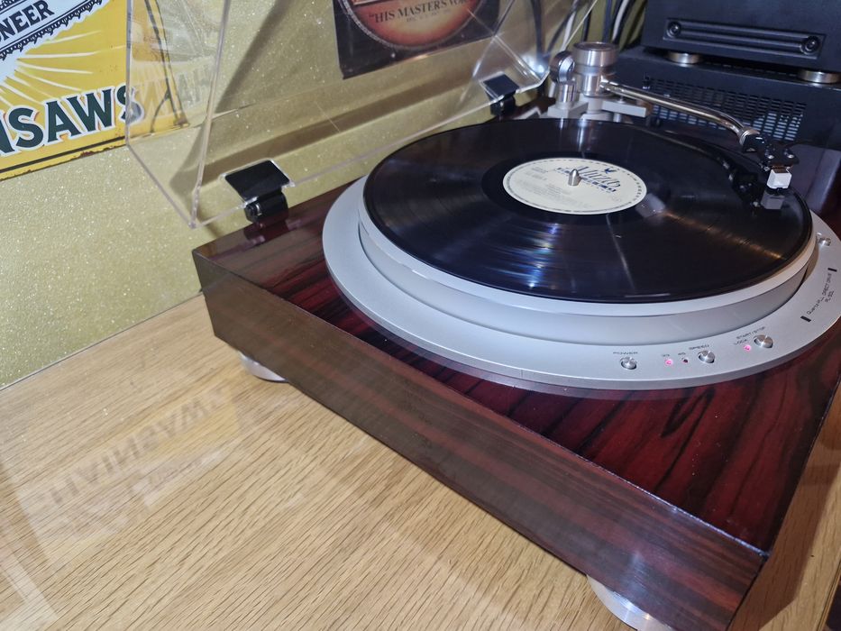 Gramofon Pioneer PL50 L vintage direct drive. Super stan.