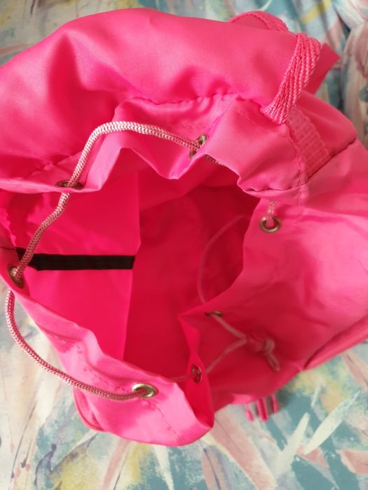 Mochila vermelha da Barbie64564338249859122