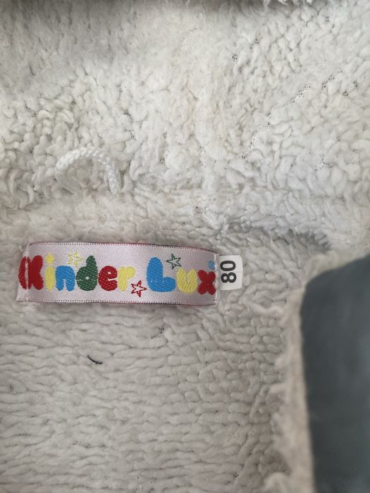 Весняна курточка для дівчинки