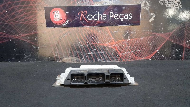 Centralina Do Motor Citroên C4 I (Lc_)