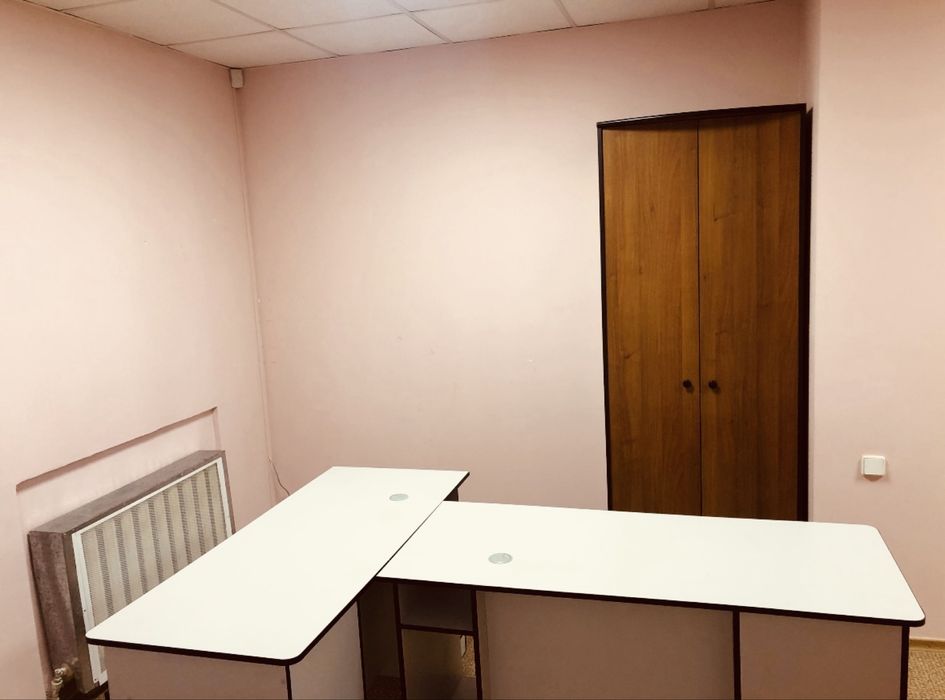 Аренда офиса в центре города.