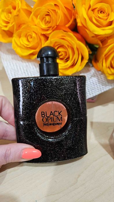 ПАРФУМ ДУХИ YSL Black Opium (Блек Опиум) 90 мл жіночий
