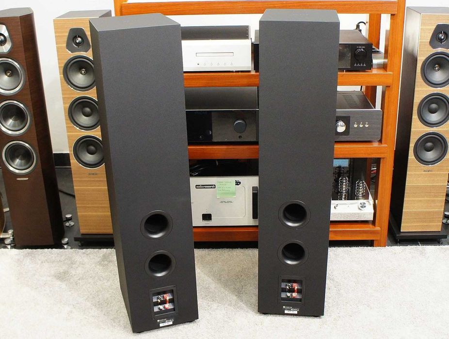 colunas de chao de topo - JBL stage A180 - novas