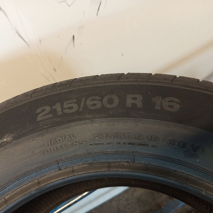 G03 1x215/50R16 Continental ContiPremiumContact2