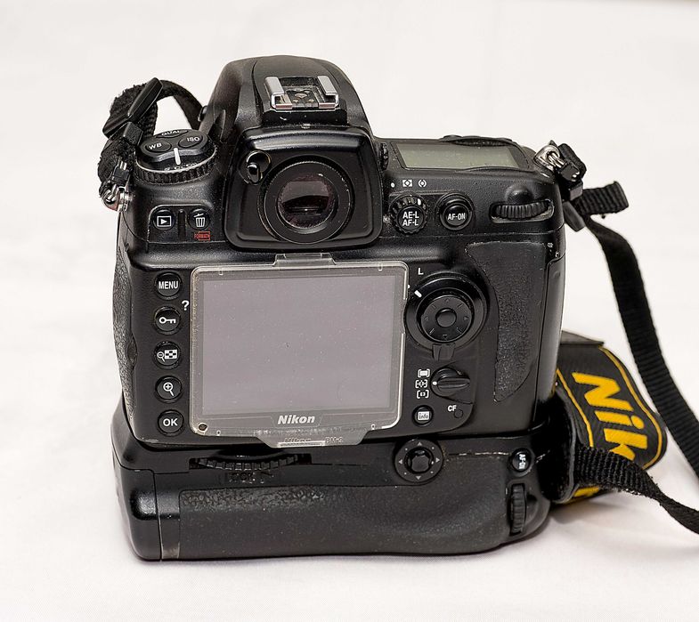 Nikon D700 Ful Frame