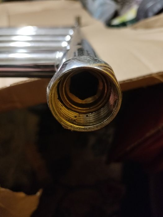 Рушникосушарка водяна 600×2000