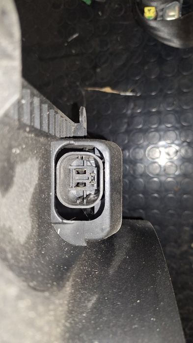 Termoventilador Mercedes w204