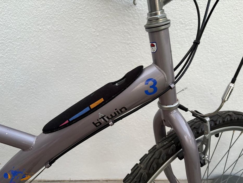 Bicicleta Btwin 3