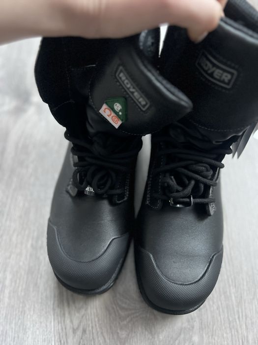 Черевики нові royer для екстримальних умов