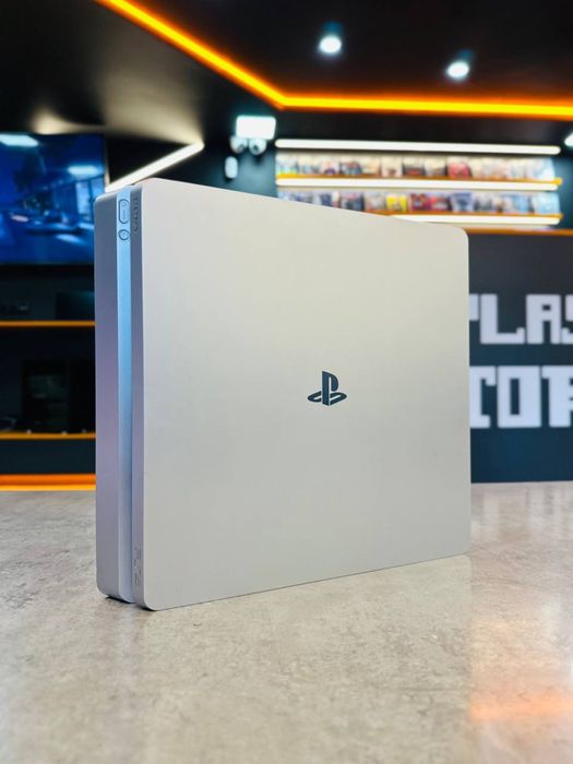 Sony PlayStation Slim SILVER
