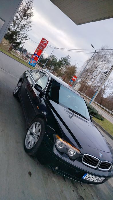 Sprzedam BMW E65