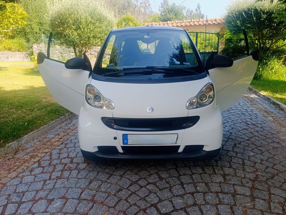 Smart Fortwo Coupé MHD 451, 1.0 | 61 cv