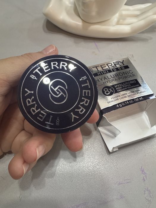 Фіксуюча пудра by Terry, London