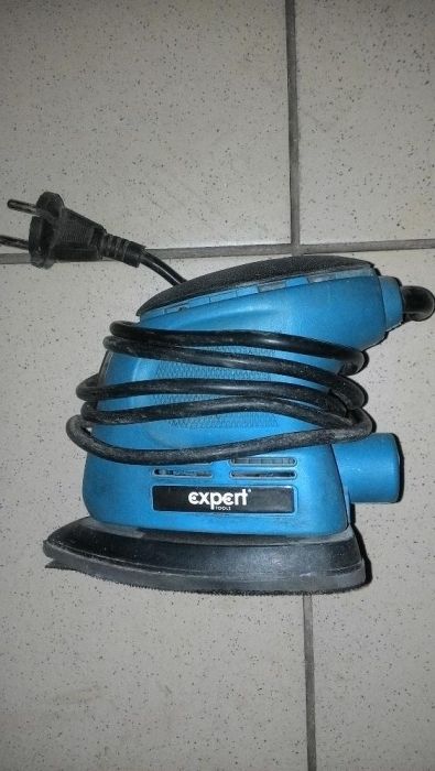 Продам виброшлифмашинку expert tools