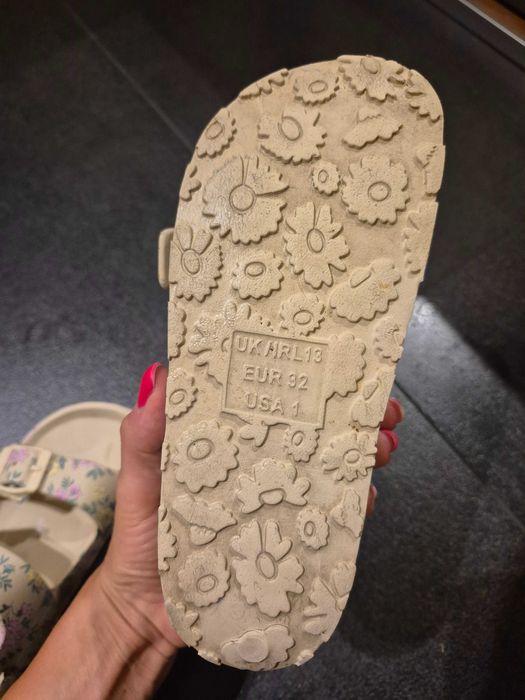 Sandałki dziewczęce Primark rozm