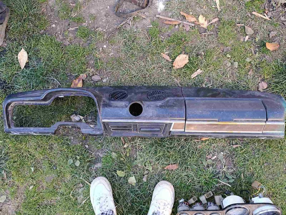 Панель приборів у зборі ваз 2106 700 турпеда 700