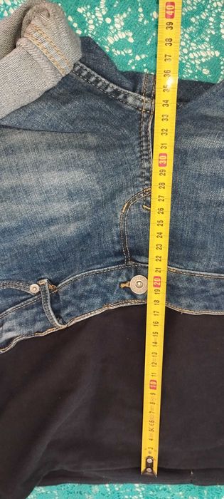 Spodenki ciążowe r. 46 h&m