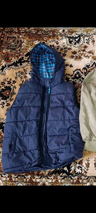 Пакет одягу для хлопця Куртки 140-152