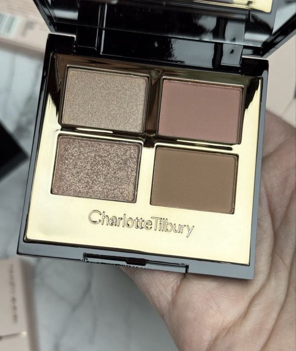 Тіні для повік Charlotte Tilbury Pillow Talk