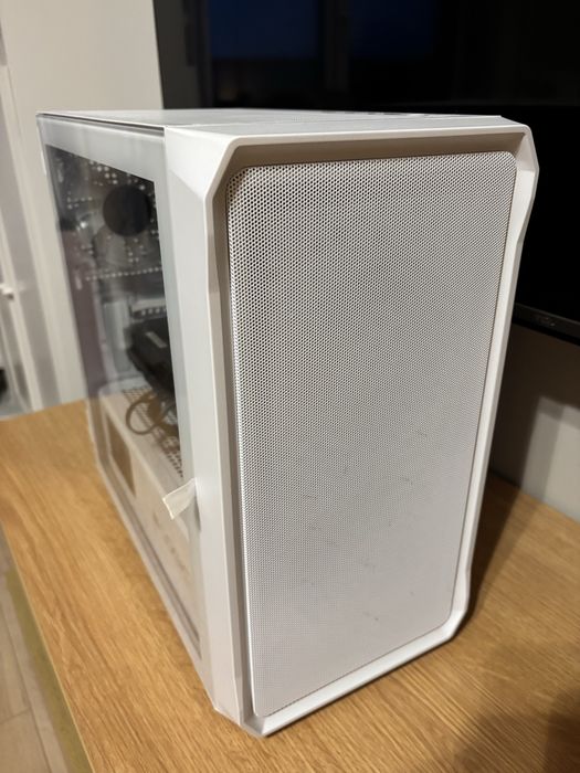 Komputer Gamingowy RTX 3060 Ti | Ryzen 5 | 16GB RAM | SSD 1TB | Stan Idealny