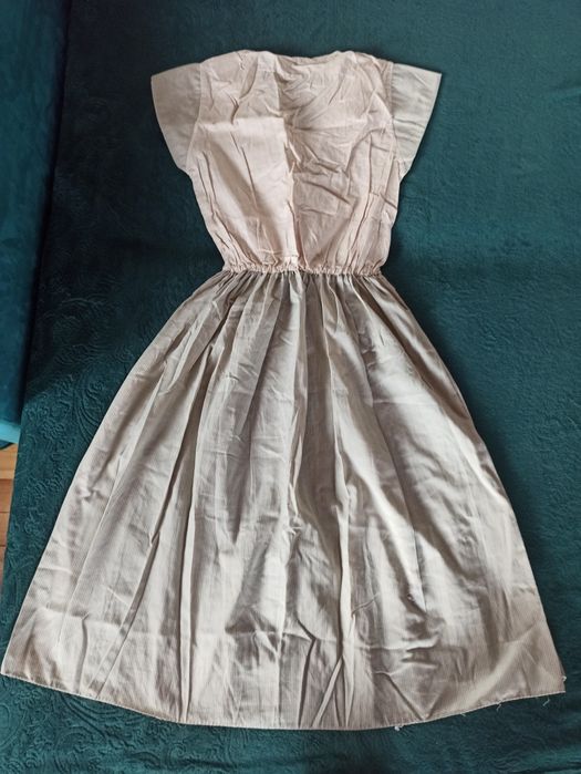 Sukienka NOWA r. S (36) w stylu vintage