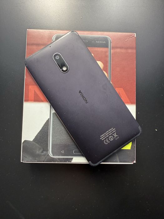 Nokia 6   TA-1033