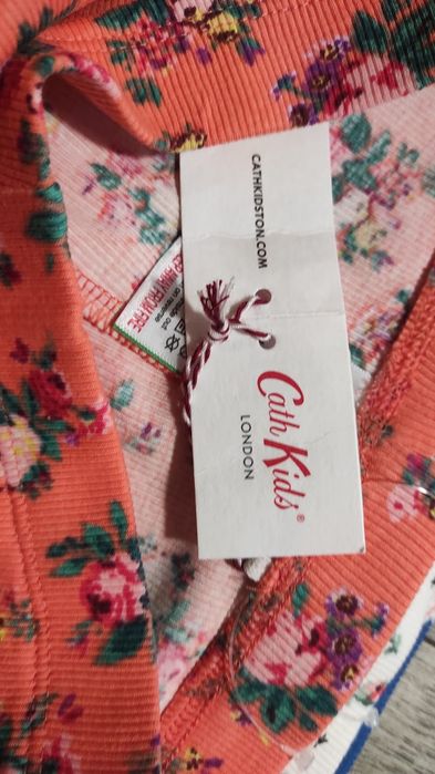 Legginsy prążek 104 cath kids od Next