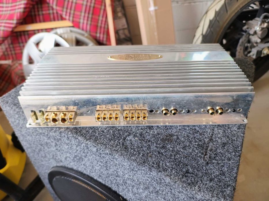 Wzmacniacz Genesis Four Channel