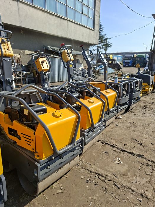 Вібро каток belle 2016 рік дизельний  вібраційний каток 800 кг з ПДВ