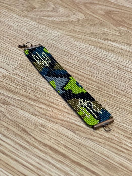 Браслеты из бисера