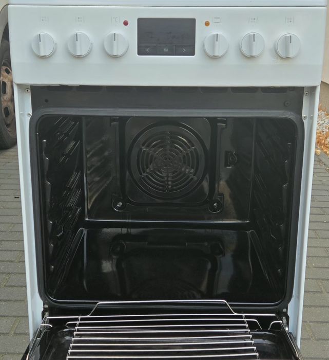 Kuchenka Amica z transportem,Gwarancja