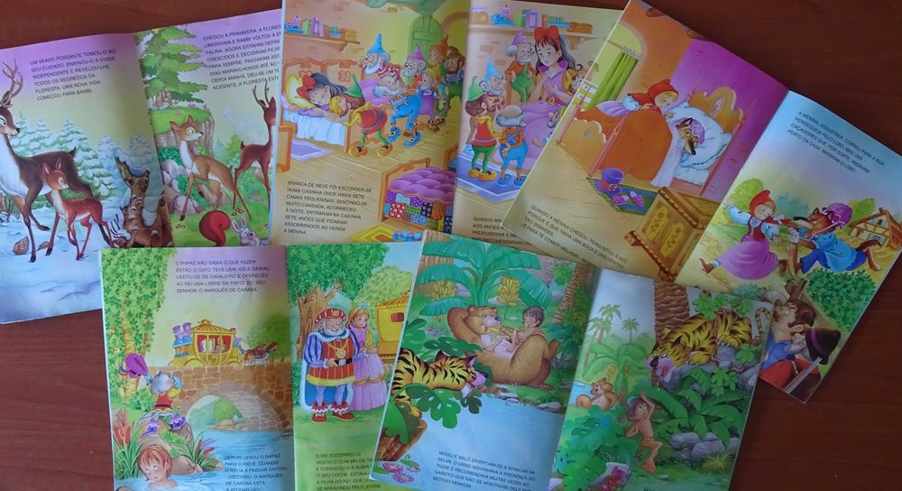 Clássicos da Disney (Jóias da Literatura Infantil)