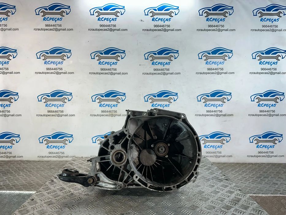 Caixa 5 Velocidades 6M5R 7002 YC Ford G8DB 1.6 TDCI 109cv