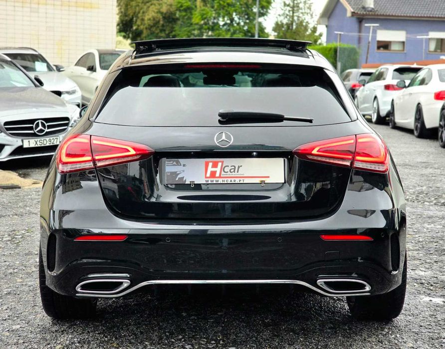 MERCEDES-BENZ A200 W177 AMG 1.3 163CV 7G-DTC "FULL EXTRAS"