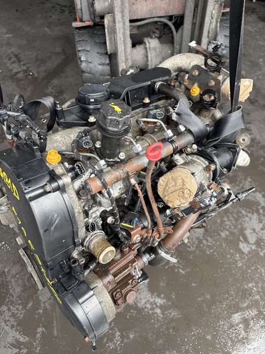 Motor Fiat Ducato 2.3 multijet