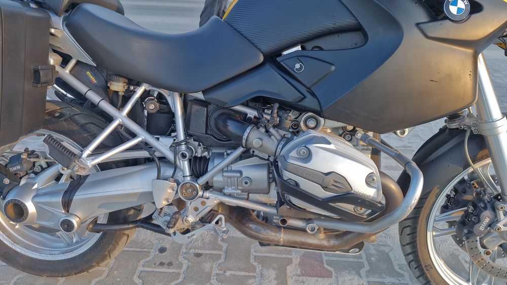 BMW GS 1200 zadbany!