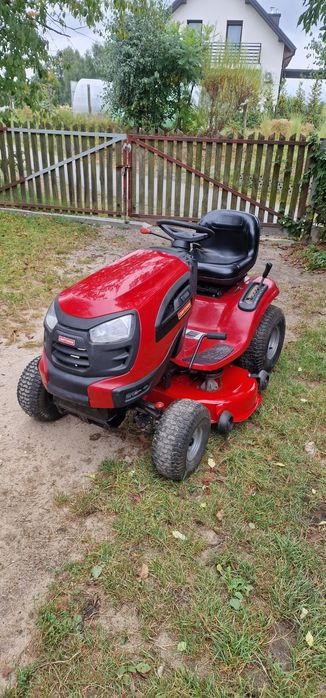 Traktorek ogrodowy Craftsman 21 KM