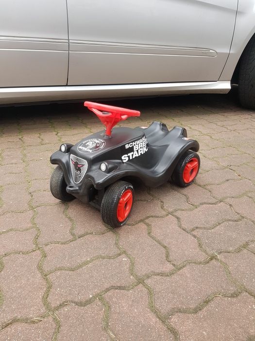 Jeździk pchacz Big