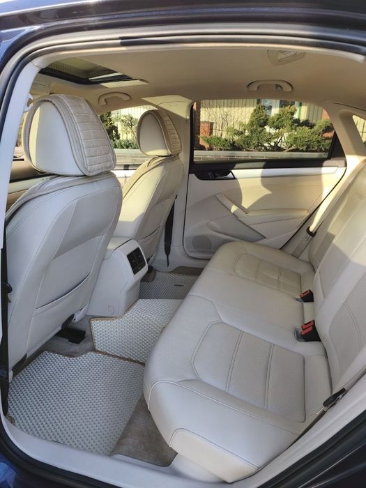 Volkswagen Passat B7