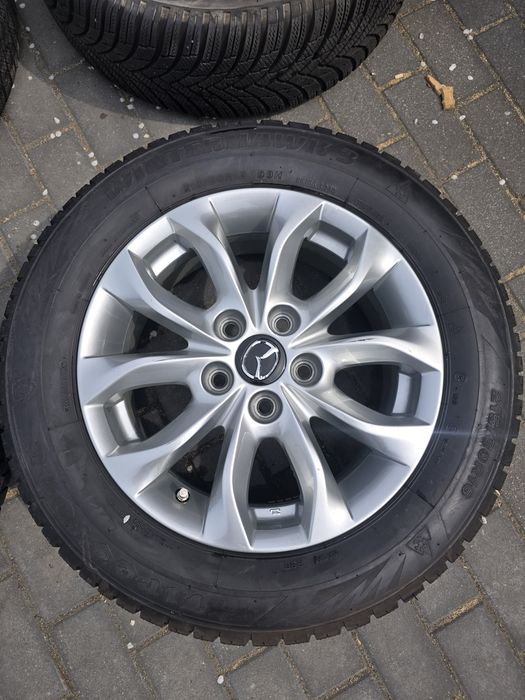 Felgi alufelgi 16" 5x114,3 Mazda Kia Toyota Suzuki Hyundai