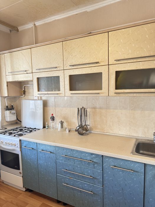 Однокімнатна, центр міста