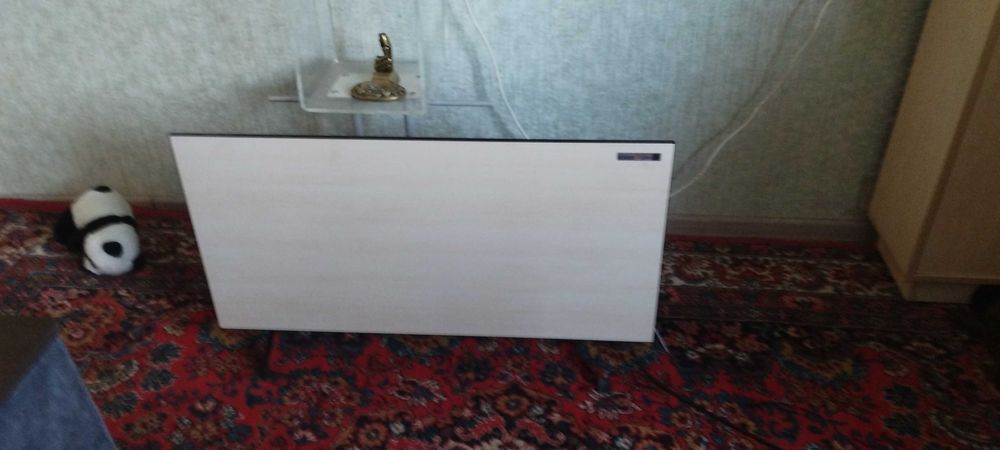 Обогреватель камин