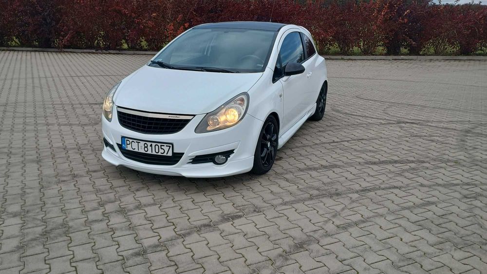 Opel Corsa