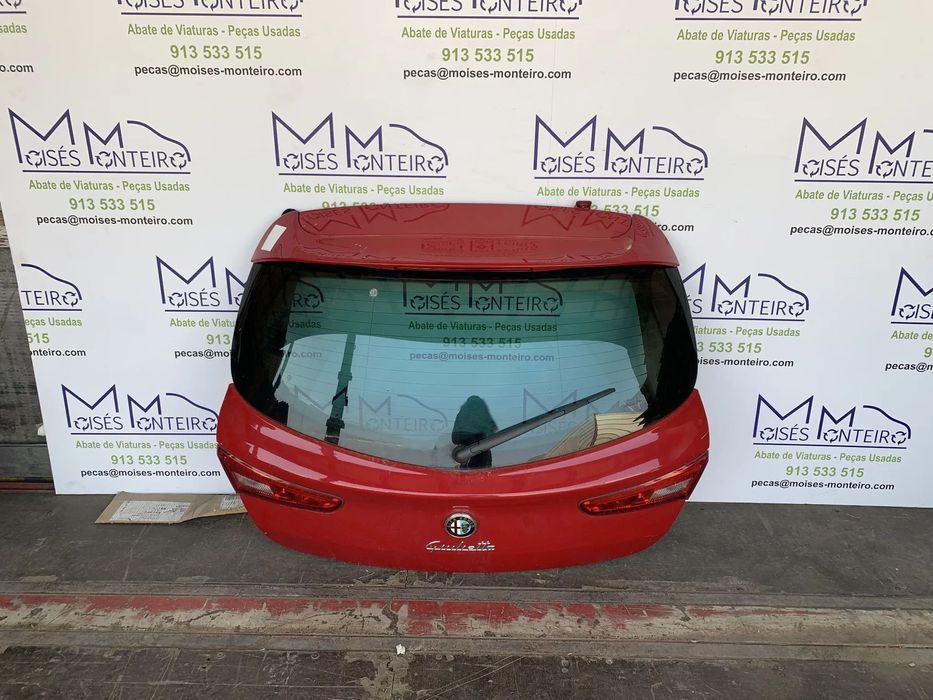 Porta da Mala Alfa Romeo Giulietta C10 usada (940/191 Desde´10)