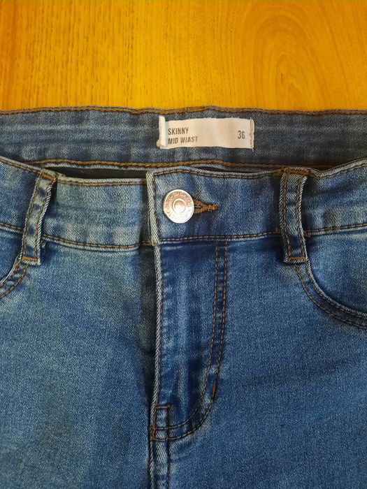 Spodnie Sinsay rozm. 36