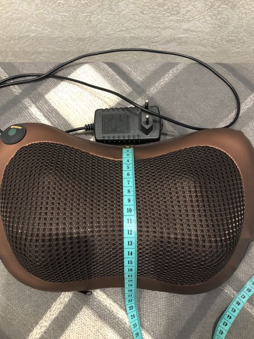 Массажная подушка