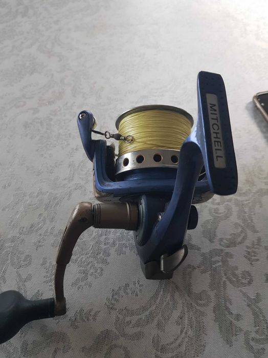 Conjunto de dois carretos de mar